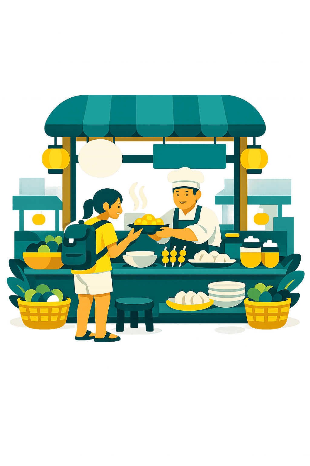 Food Worth the Trip