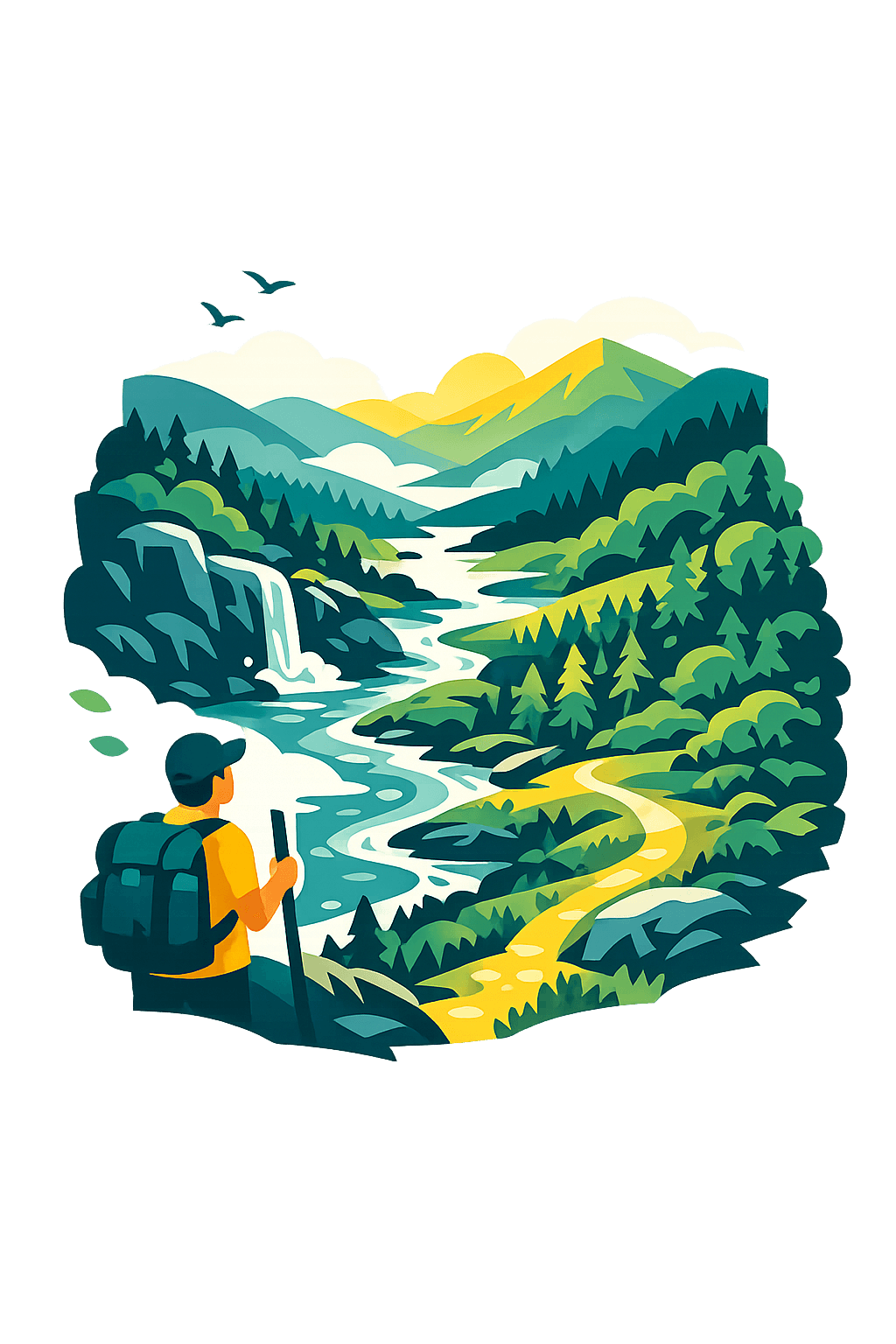 Raw Nature