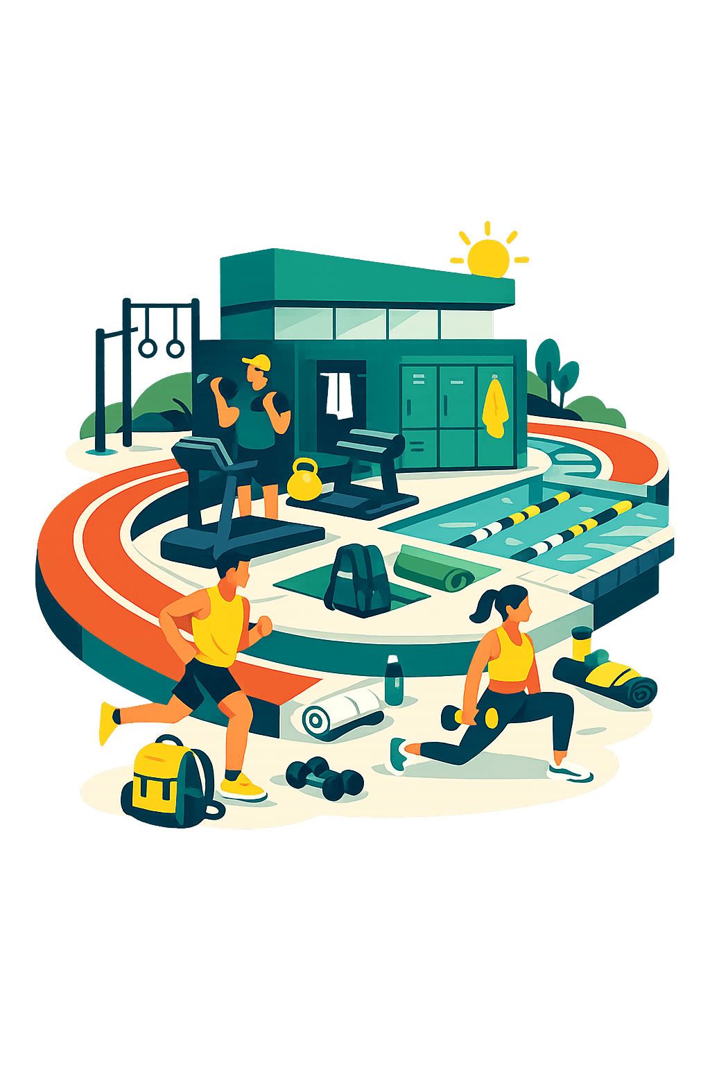 Sports & Fitness