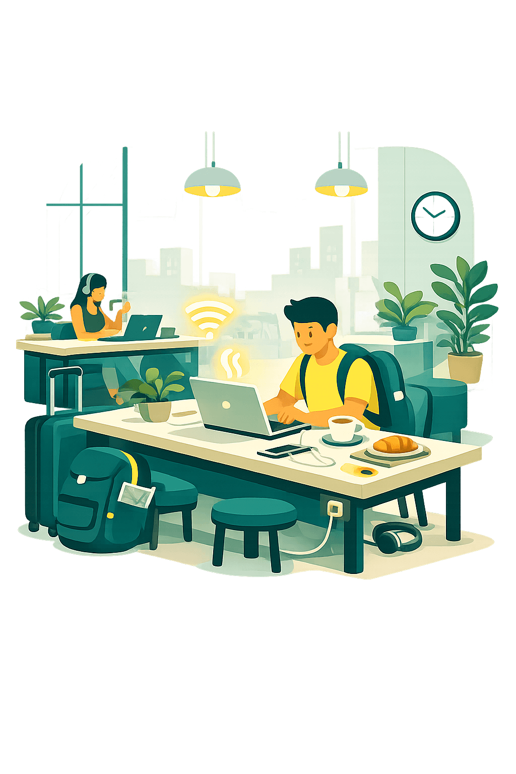 Work From Anywhere